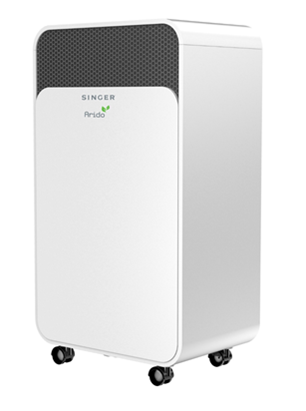 ОБЕЗВЛАЖНИТЕЛ SINGER SDHM-16L ARIDO